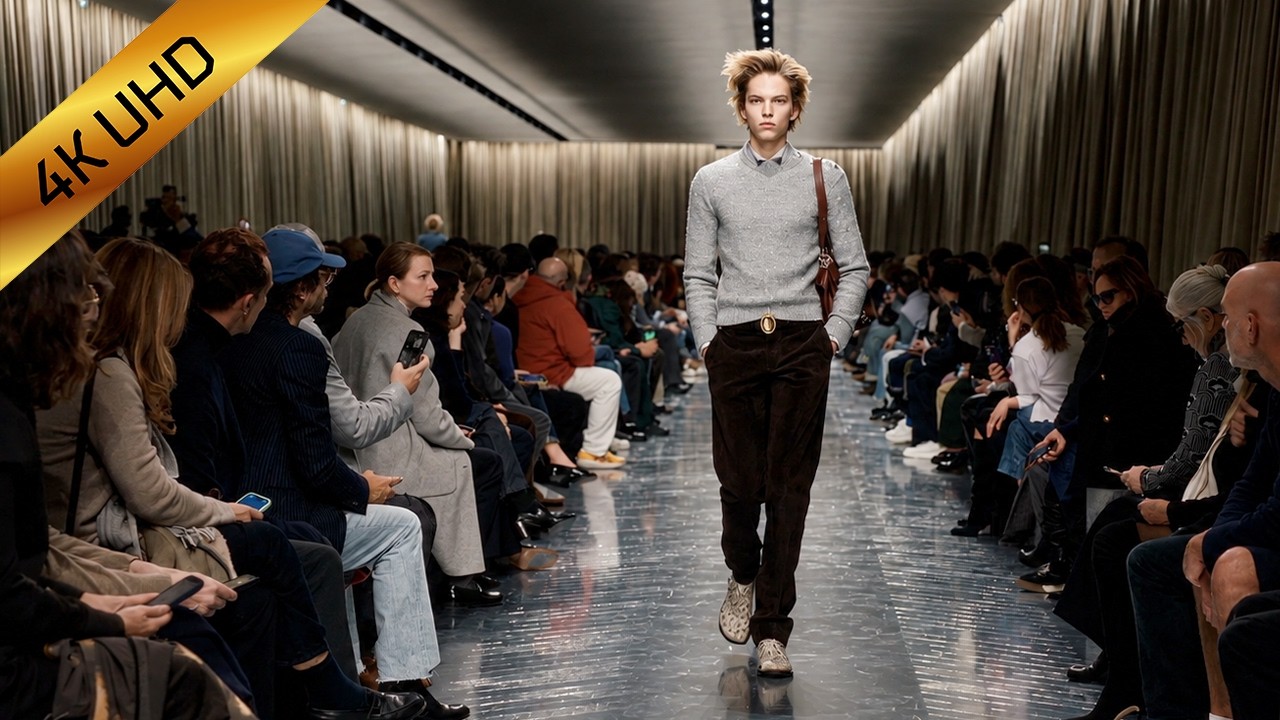 Dior | Fall Winter 2026/2027 | Paris Fashion Week Men’s
