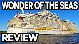 Wonder of the Seas: Full Cruise Review Podcast