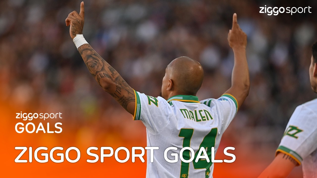 DE MOOISTE GOALS & HOOGTEPUNTEN VAN AFGELOPEN WEEKEND! 😍 | Ziggo Sport Goals 27/04/2026