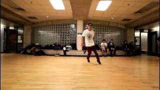 Big Spender Choreography