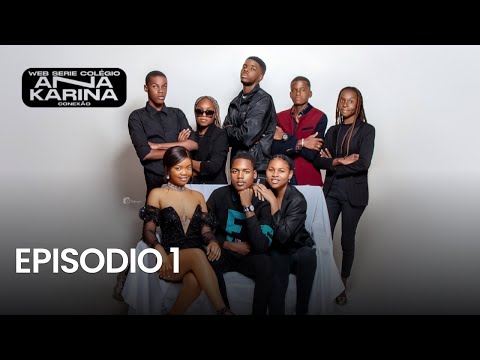 Web Série Colégio Ana Karina Conexão T1 Ep 1