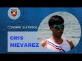 Sagwan laban sa kahirapan , Our Rowing  Olympian ,Philippines