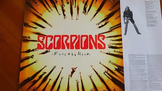 Scorpions - Taxman Woman (Guitar Backing Track)