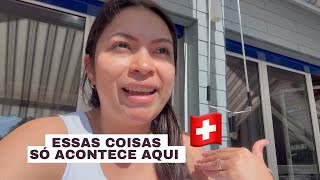 UM FIM DE SEMANA AGITADO 🇨🇭VLOG 