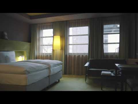 9  Large Guest Room - 25hours Hotel Frankfurt The Goldman