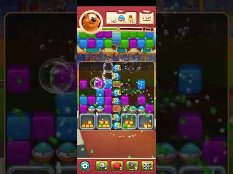 Toon blast 7943 no booster 3 stars