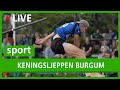 LIVE: Keningsljeppen Burgum