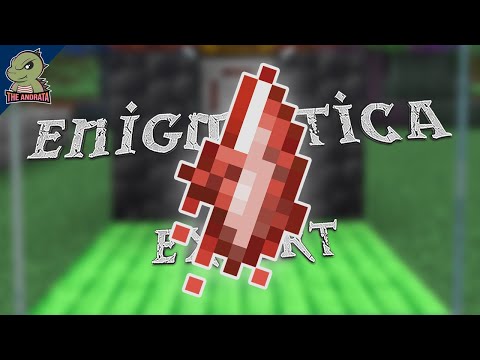 Enigmatica 6 Expert EP86 | Auto Lightning and Tier IV! | Minecraft 1.16