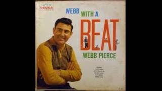 Webb Pierce - Whirlpool Of Love 1959 HQ