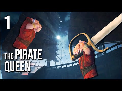 The Pirate Queen | Part 1 | A True Story Of Betrayal Comes To Life In VR!