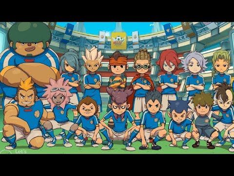 Inazuma Eleven Epic OST