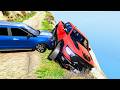 Off Road Car Crashes Fails 99 BeamNG Drive CrashBoomPunk