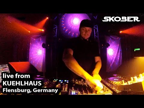 Skober live from Kuehlhaus, Flensburg (Germany) [06-10-2017]