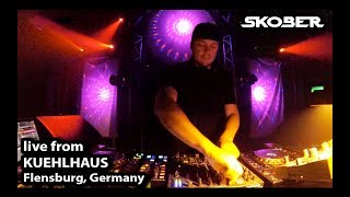 Skober live from Kuehlhaus, Flensburg (Germany) [06-10-2017]