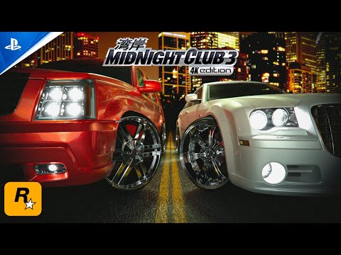 Midnight Club 3 2025 (4K Edition | FULL GAME) [4K 60 FPS] - San Diego