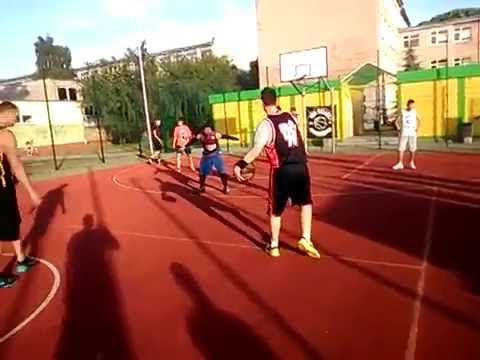 Kasztany - Dragons Dream Team 18.06.2014