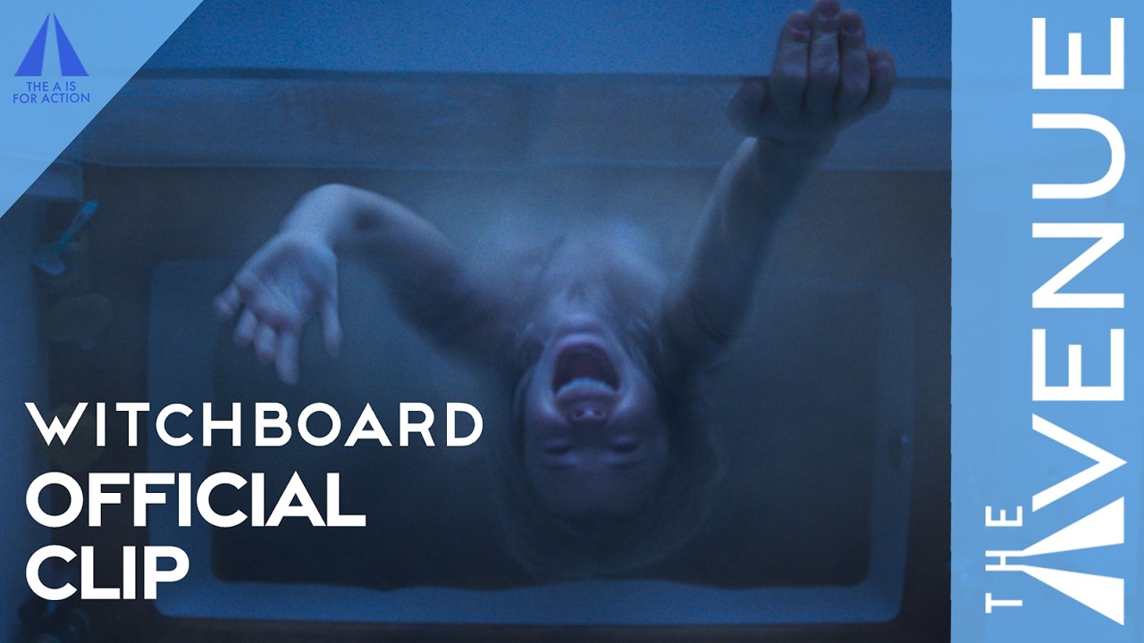 Official Clip: Tub of Terror