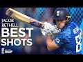 A Shining Talent Jacob Bethell S Best Boundaries In T20I ODI So Far