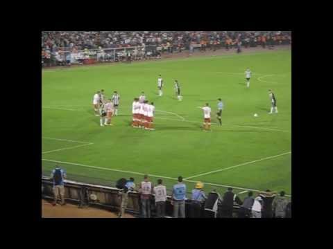 144. veciti derbi Partizan-Zvezda 1:0 gol Milosa Jojica