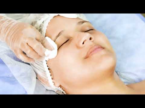 Dermashine, tecnología revolucionaria para la aplicación de compuestos para el rostro y cuello.