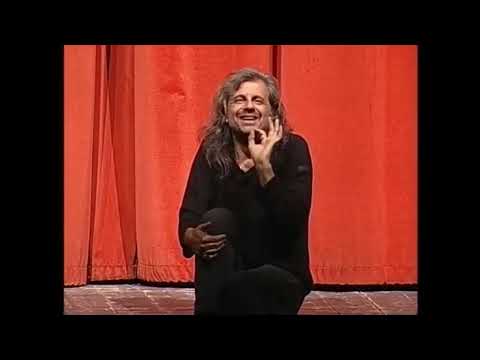 Alessandro Bergonzoni : URGE.