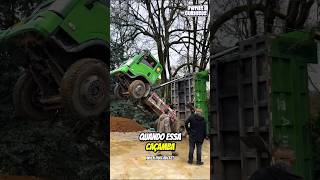 🙏 ELE SALVOU O EMPREGO DO MOTORISTA! A atitude que evitou um prejuízo gigante 💸🚧