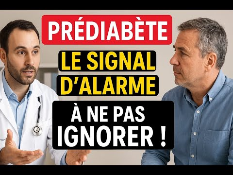 Pré-diabète : le signal d’alarme à ne pas ignorer !