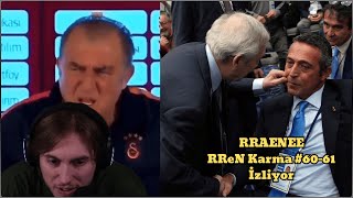 RRaenee RReN Karma #60 ve #61 İzliyor