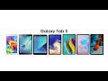 갤럭시 탭 S시리즈 벨소리 Galaxy Tab S Series Ringtone