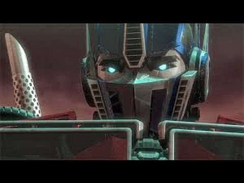 Optimus Prime-(Skillet)Monster-Video Song