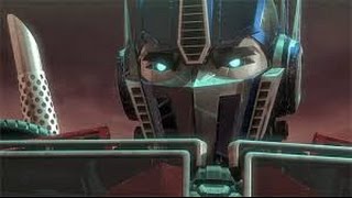 Optimus Prime-(Skillet)Monster-Video Song