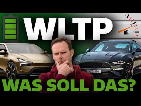 Höherer Verbrauch & weniger Reichweite? Das verbrauchen E-Autos & Verbrenner wirklich! Bloch erklärt