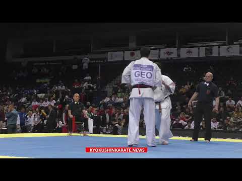 WKO EC 2019, 1/16 -85 Lasha Ozbetelashvili (Georgia, aka) - Etibar Agalaroglu (Azerbaijan)