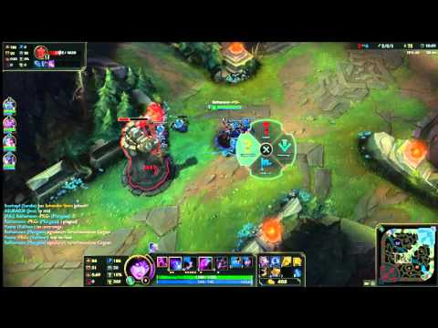 LoL mit Abos und Freunden #600 - ( Läuft mit Morgana ) [Deutsch] -HD-