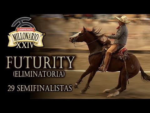 Part 4 CALADERO FUTURITY eliminatory - 29 best Cala de Caballo - Millonario Championship 2021 THV
