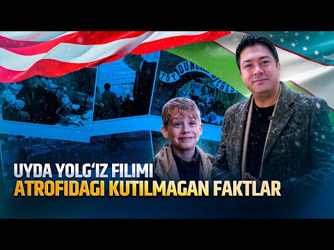 Kevin Nyu-York Qayerlarida Yugurgan?????