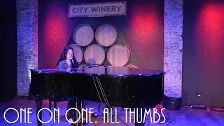 Cellar Sessions: Tracy Bonham - All Thumbs March 19th, 2018 City Winery New York