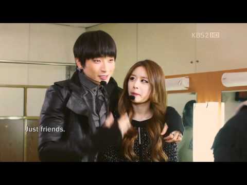 Rian & Yoojin | Kiss With A Fist (Dream High 2) FMV