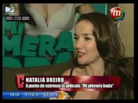 Natalia Oreiro . Venenosos de Siempre .Entrevista 2011 - Embarazada