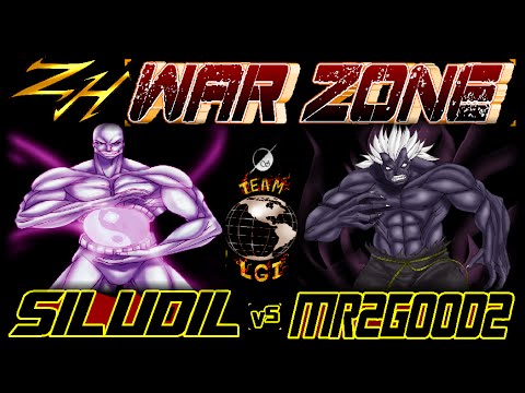 ZH WAR ZONE : Siludil  vs  MR2GOOD2 - FT5