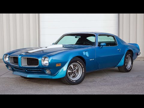 1970 Pontiac Firebird Trans Am (CC-1470579) for sale in Lincoln, Nebraska