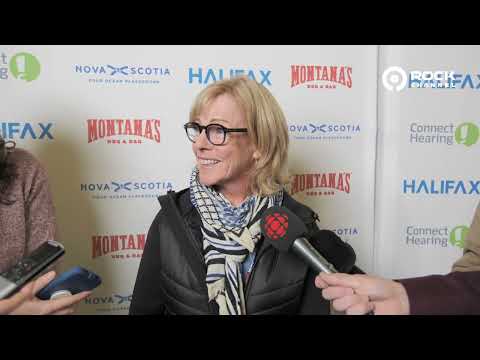 Kim Kelly's tribute to Colleen Jones at the 2025 Canadian Olympic Trials