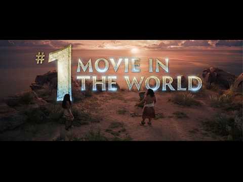 #1 In The World