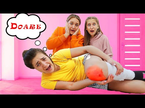 Și-a FRÂNT PICIORUL?! Cătălina a rămas FĂRĂ PRIETENI!😥