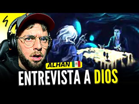 Uruguayo Reacciona A Alhan - Entrevista a Dios 👦🎙️ 🧙