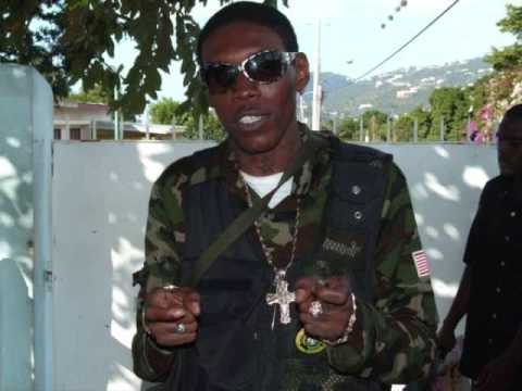 Vybz Kartel ft Merital - Never Stick {Gaza 09}