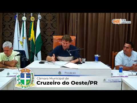 37ª Sessão  ordinária.