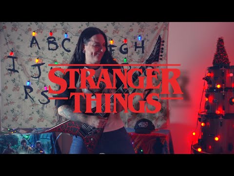 Stranger Things Meets Metal (2025)