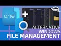 OneCommander Windows File Explorer Alternative Focused On Customization