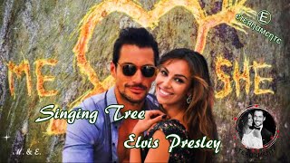 Elvis Presley 💚 Singing Tree .. ♡